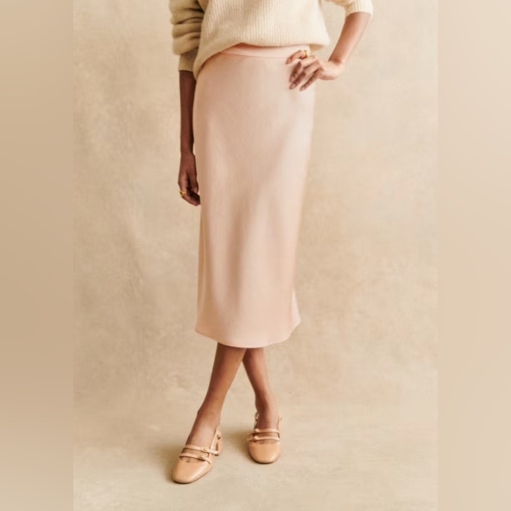 Sézane Sandy Skirt